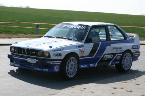 BMW M3
(Foto: Motorsporten.dk)